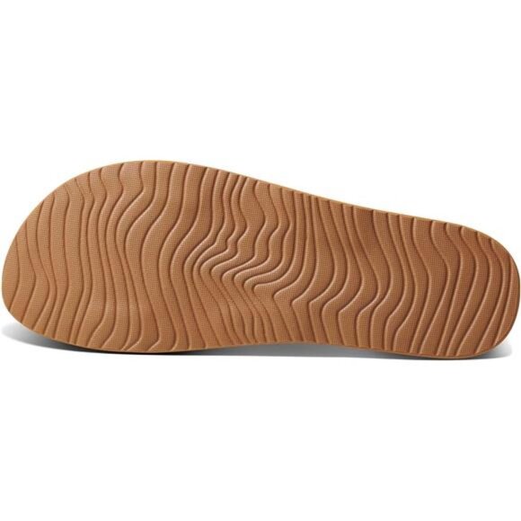 Women's Cushion Vista Fashion Slide Sandal, Vegan Leather Strap, Soft - Picture 6 of 8